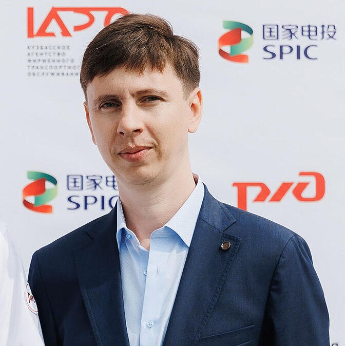 Владимир Александров